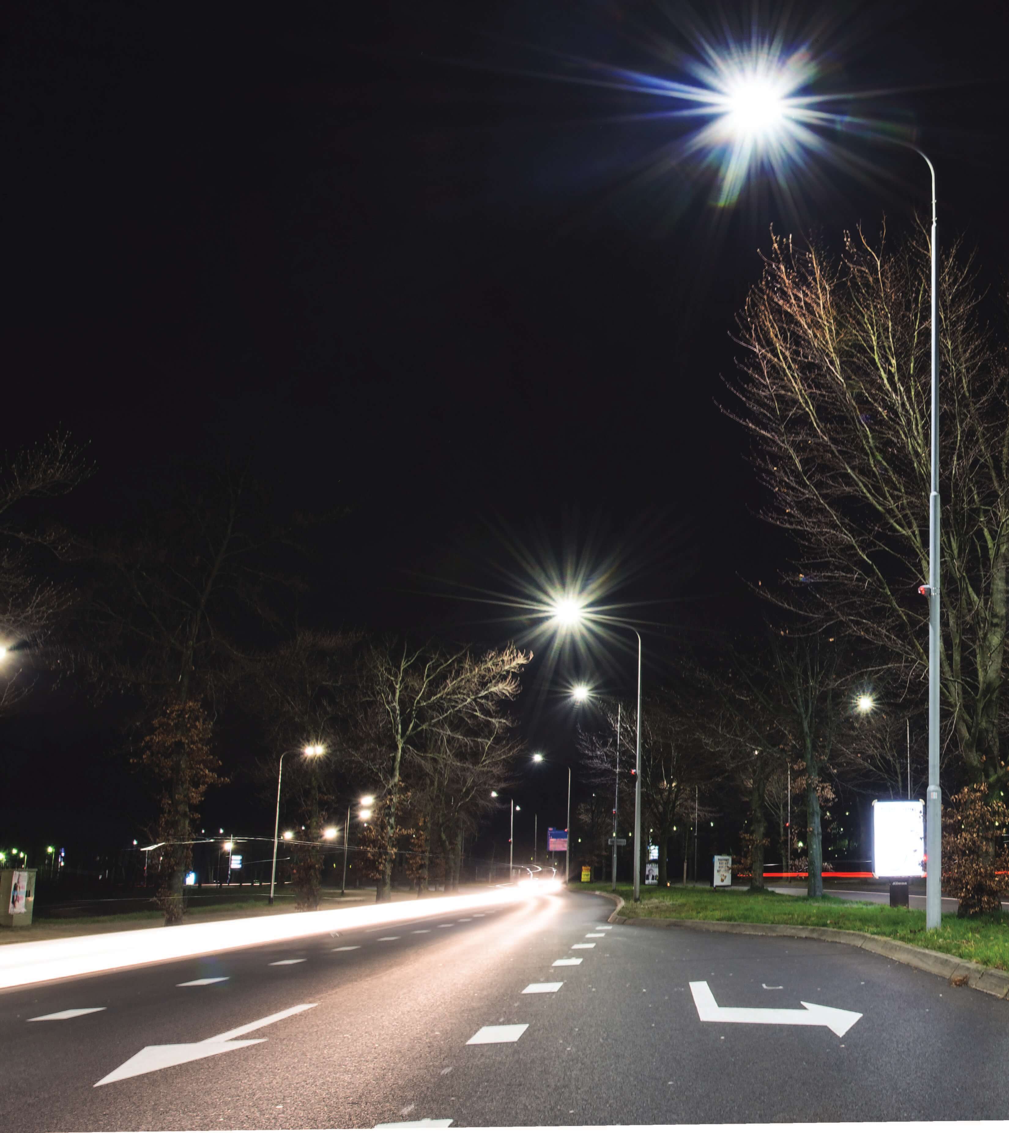 Adaptive Lighting - Nijmegen