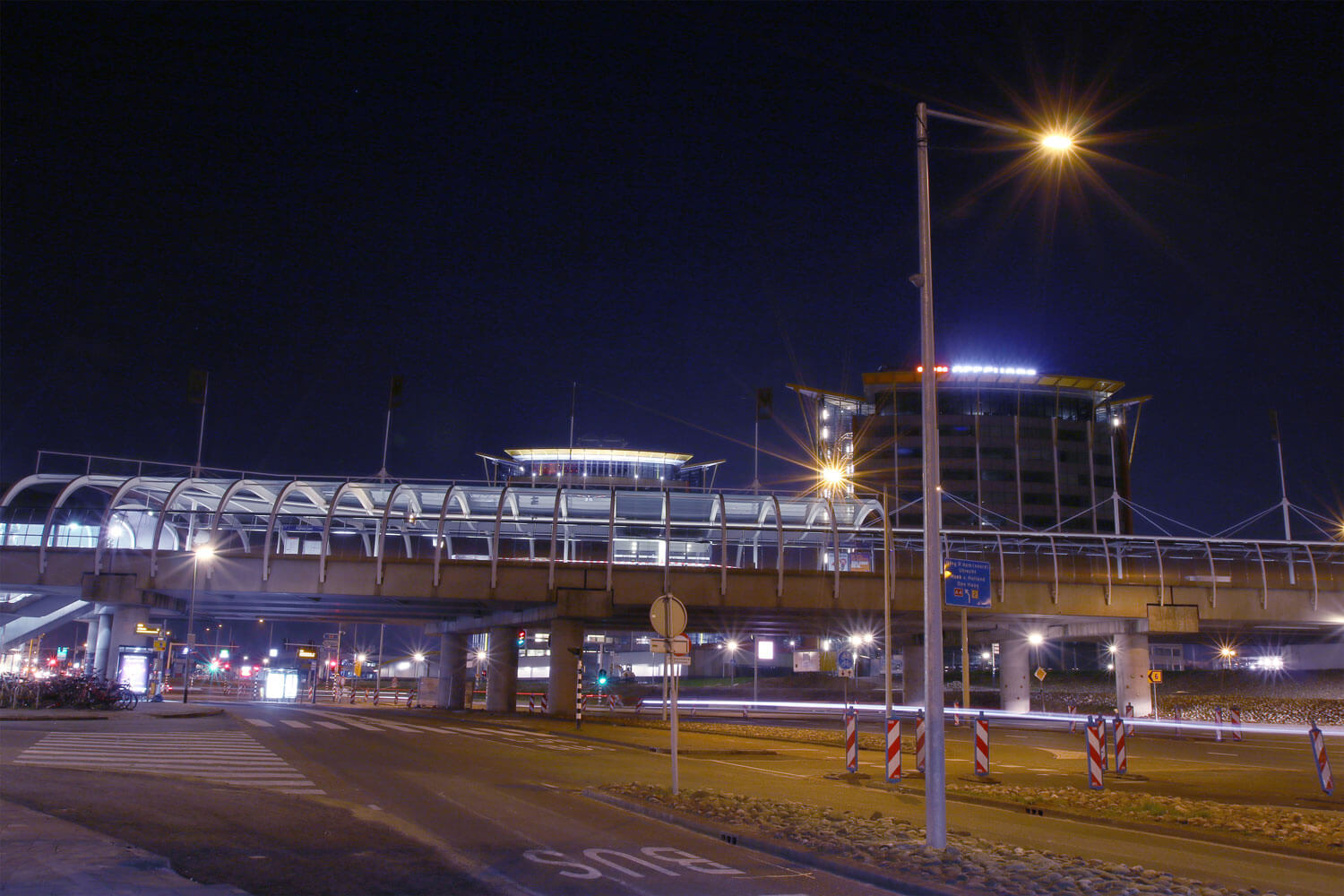 Intelligent Street Lighting - Schiedam