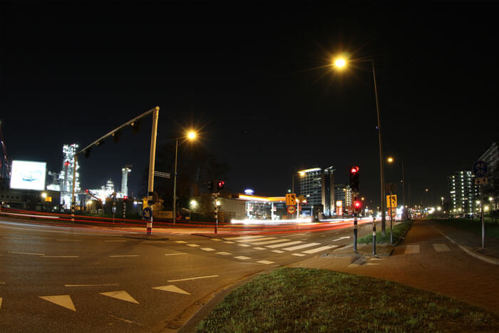 Intelligent Street Lighting - Schiedam