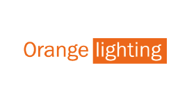 Orange Lighting