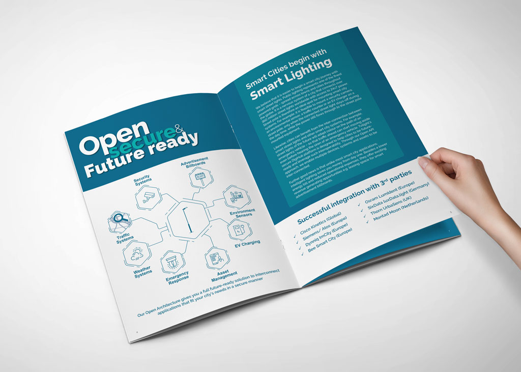 Sistema-abierto-de-folleto-de-iluminación-inteligente