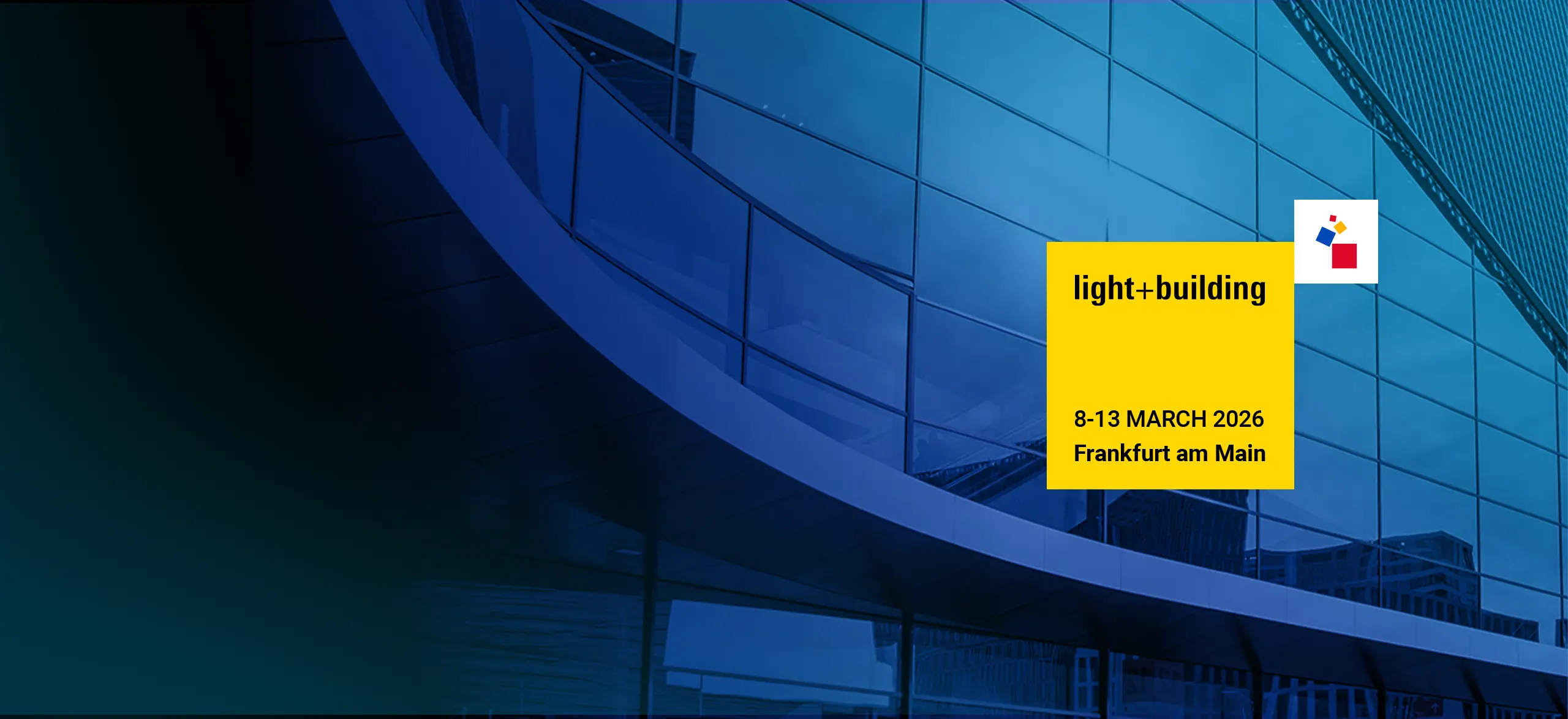 Tvilight at Light+Building 2026